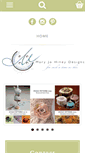 Mobile Screenshot of maryjohiney.com